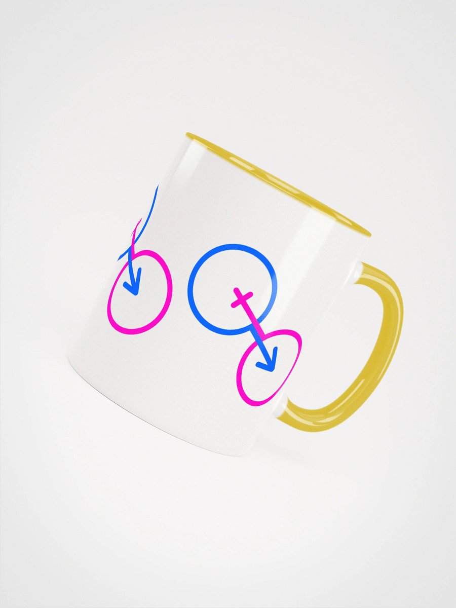 Traditional Gender Rules Ceramic Mug product image (4)