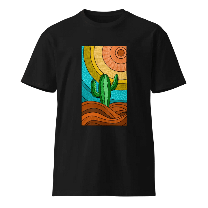 Cactus Zendoodle product image (1)
