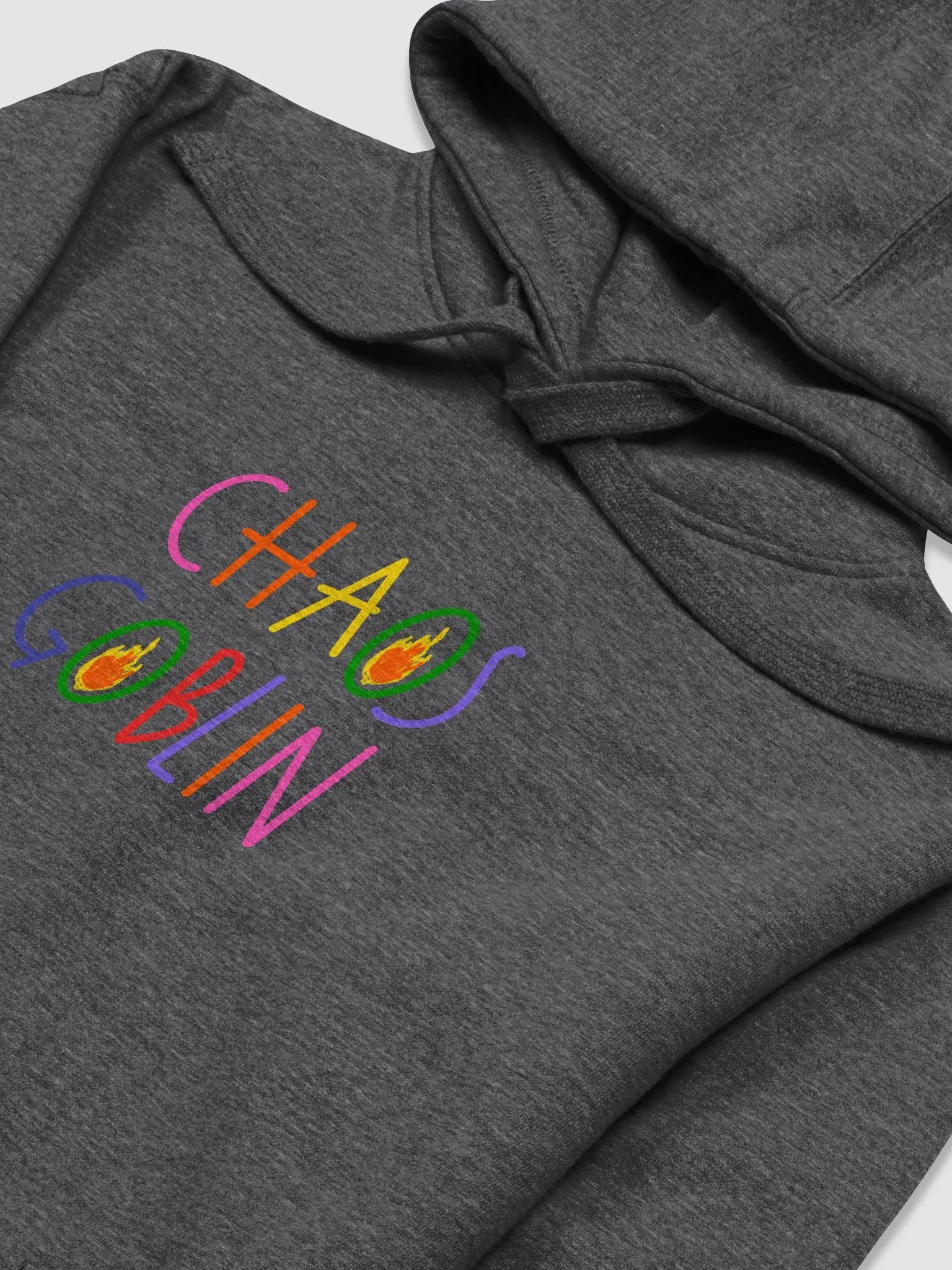Chaos Goblin Hoodie product image (3)