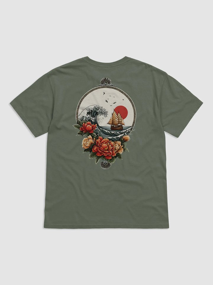 SS-027 "Floral Tempest" product image (2)