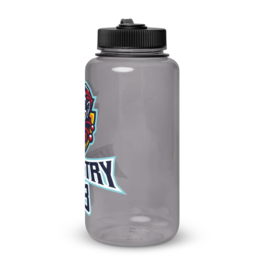 Clown Logo - Wide Mouth Water Bottle product image (3)