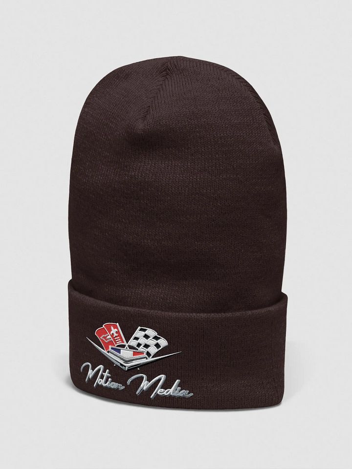 Motion Media Beanie – Speed Meets Style product image (13)