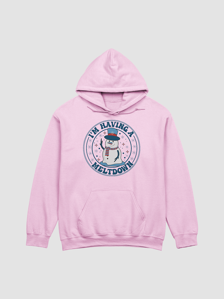 Meltdown Hoodie product image (1)