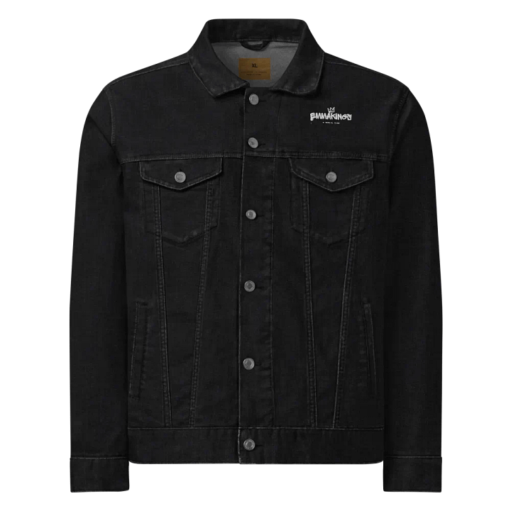 Denim Jacket EmmaKings product image (1)