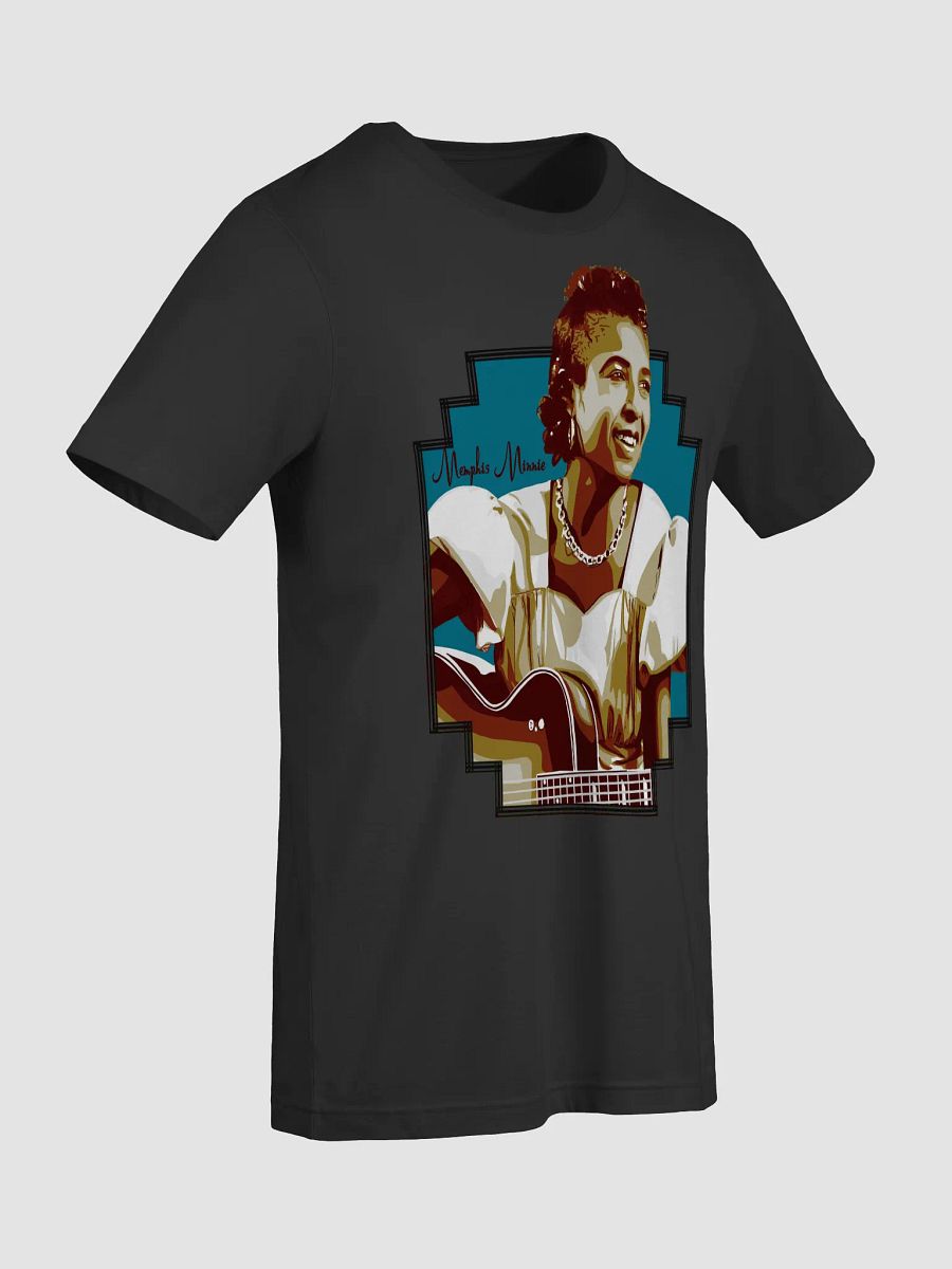 Unbothered & Amplified: Guitar Queen Memphis Minnie product image (71)