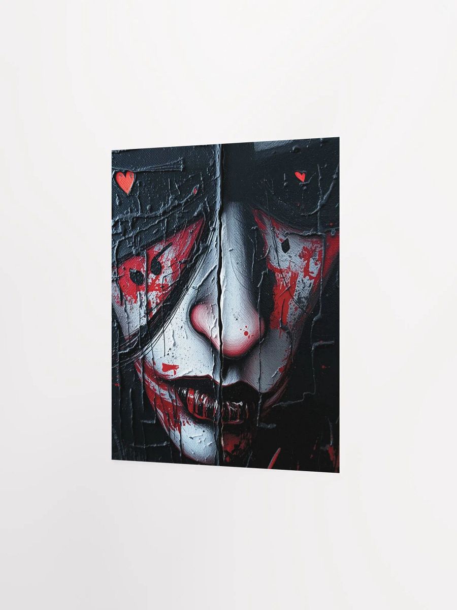 Heartfelt Expression Matte Poster product image (14)