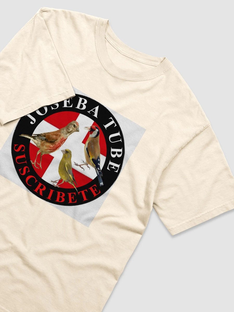 CAMISETA CON LOGO DEL CANAL product image (3)