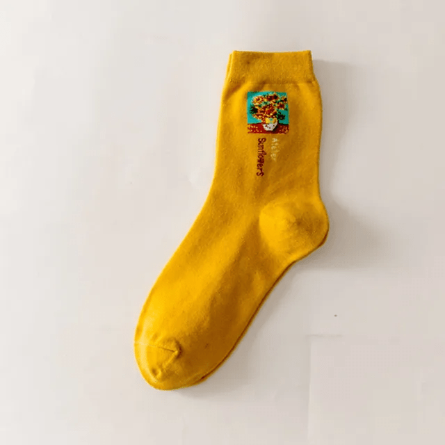 Sosete Picturii Celebre Unisex product image (6)