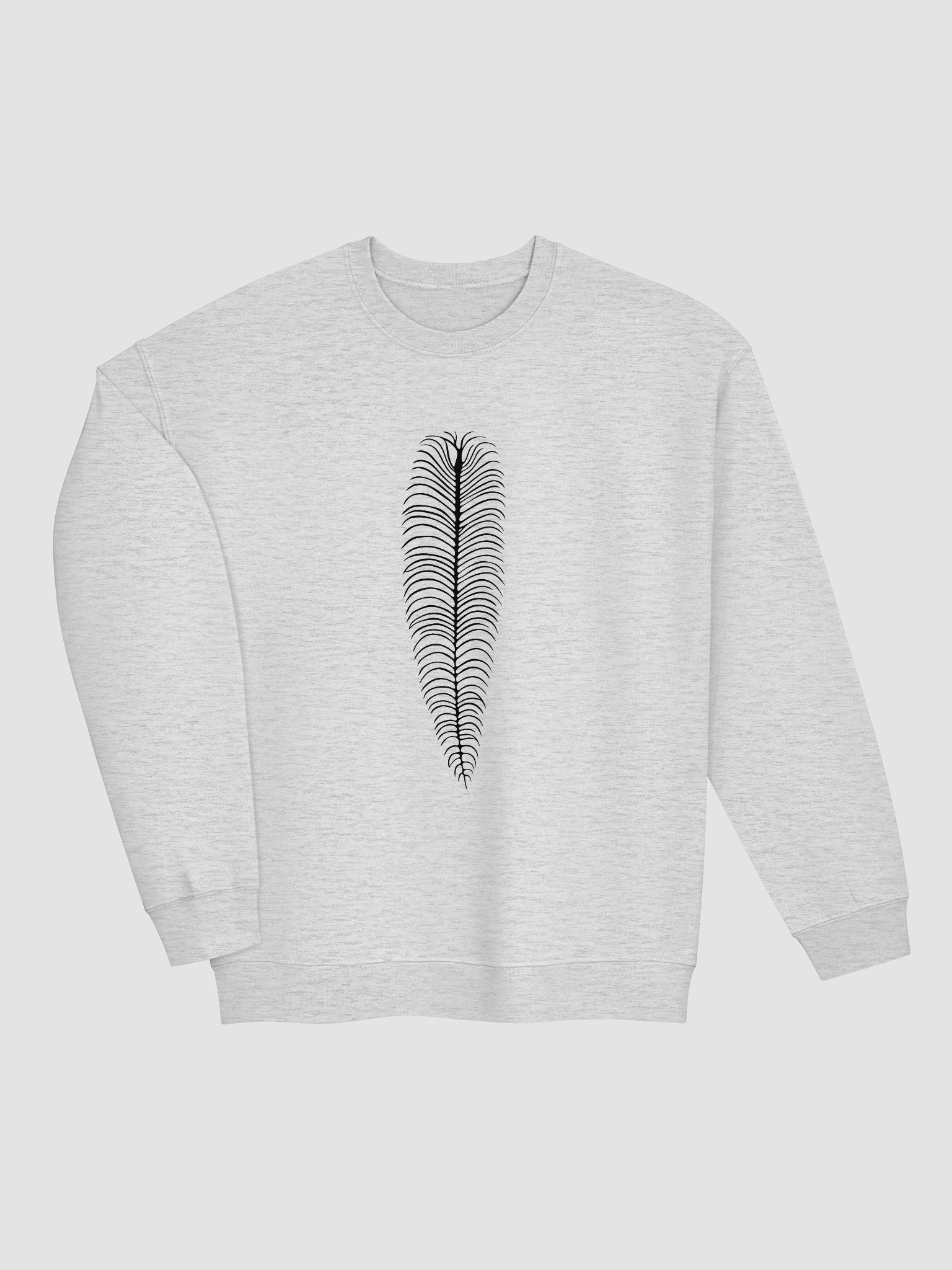 ANTHURIUM VEITCHII SKELETON - Classic Crewneck Sweatshirt product image (10)