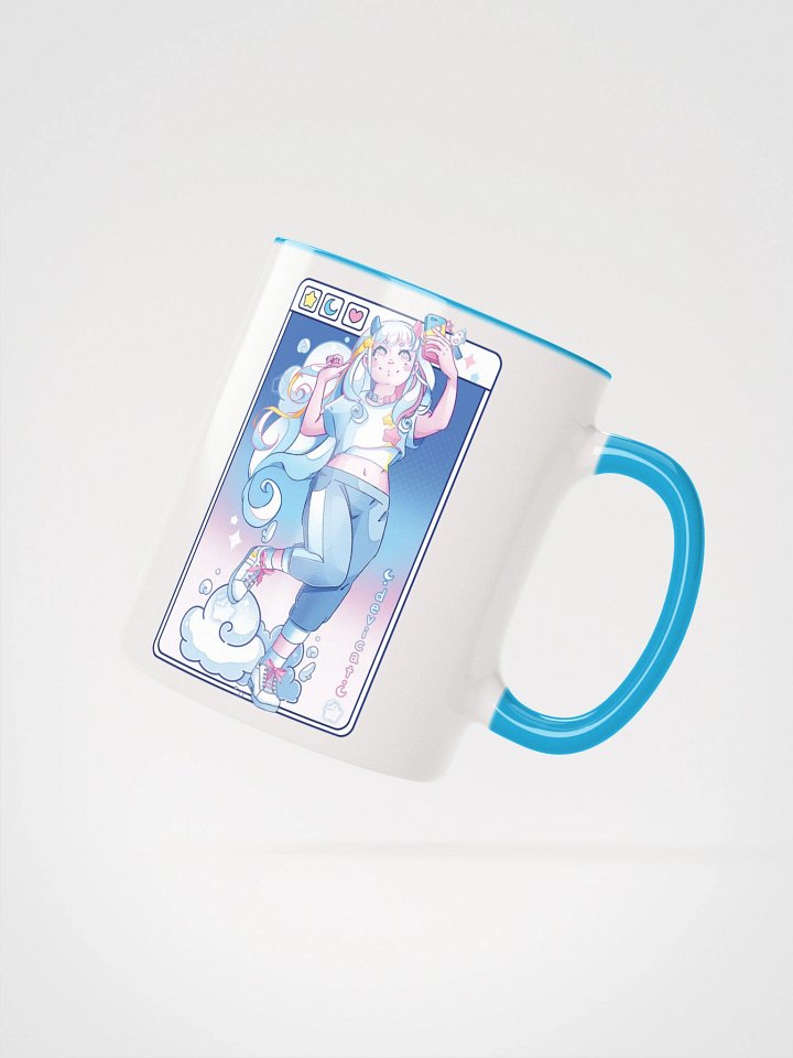 Mug • Hanabi Anime Girl • 2025 product image (6)