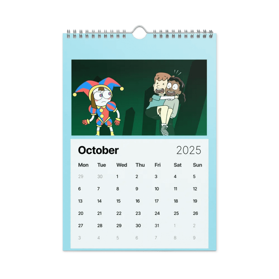 OlivierLLC World Calendar product image (11)