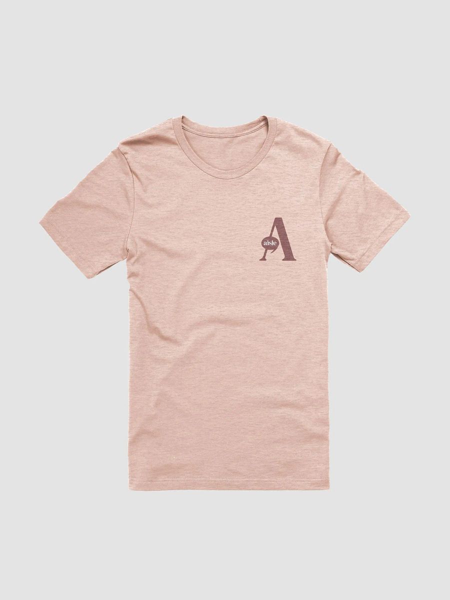 Aisle Tell You What Corner Tee product image (1)