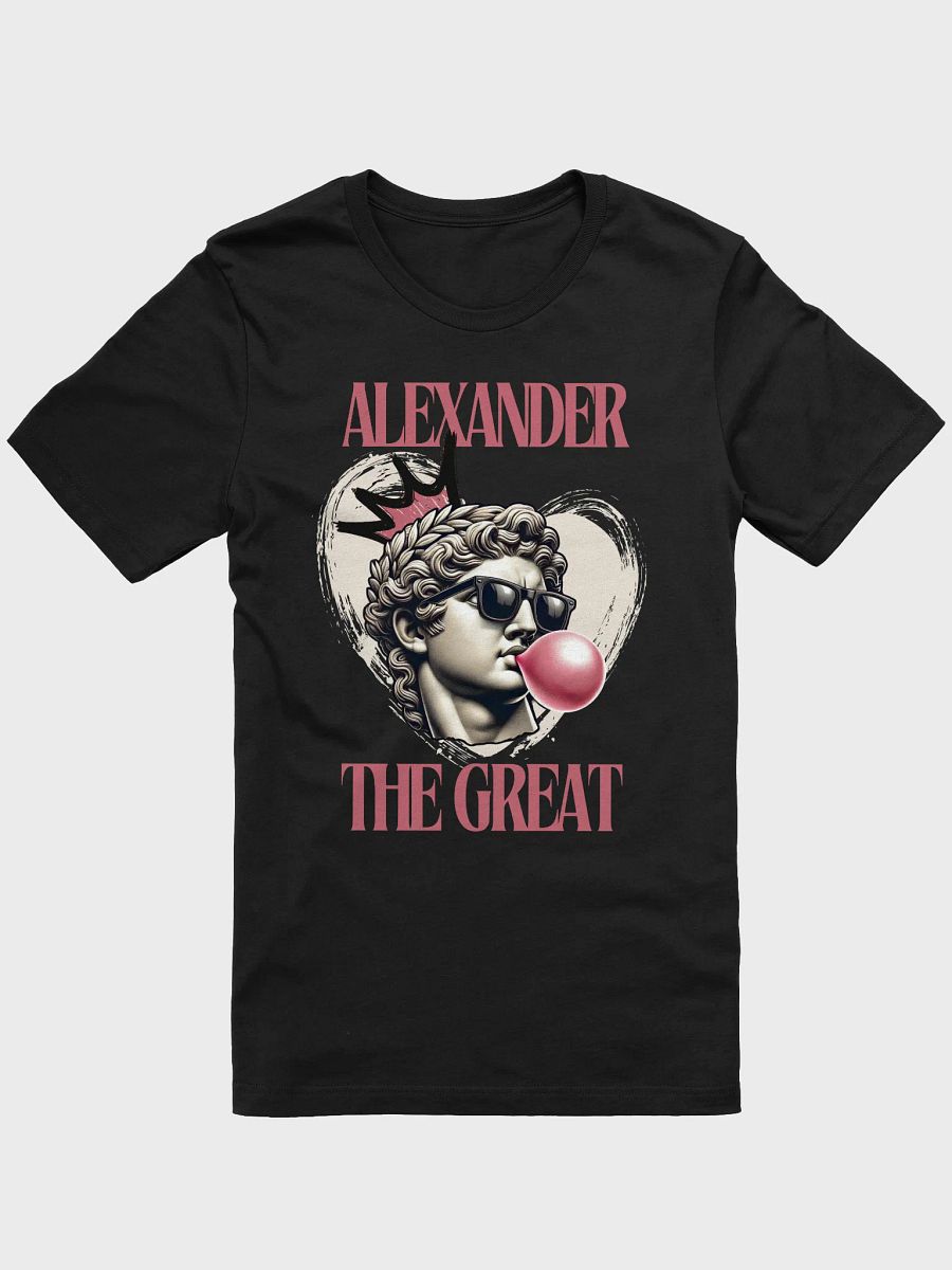 ALEXANDER THE GREAT - COTTON T-SHIRT product image (16)