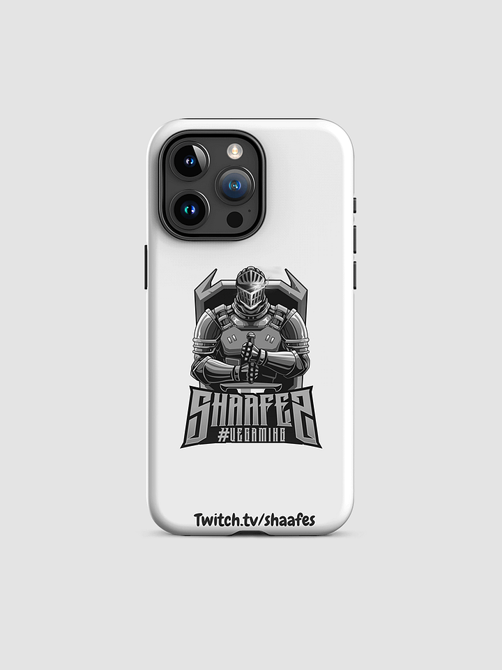 [Shaafes] Tough iPhone Case product image (18)