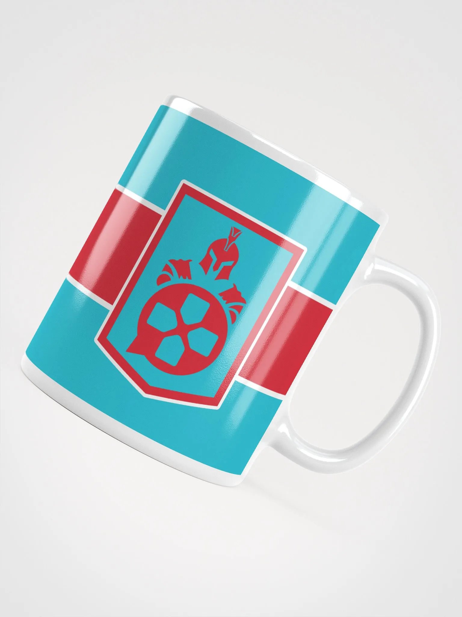 Warrior's Emblem Mug product image (4)