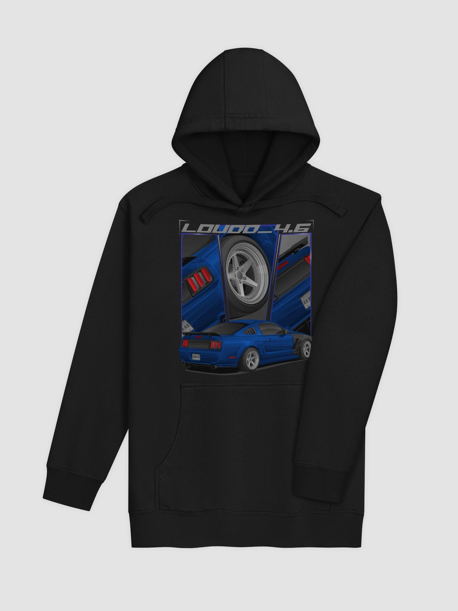 Hoodie - loudd_4.6 product image (17)