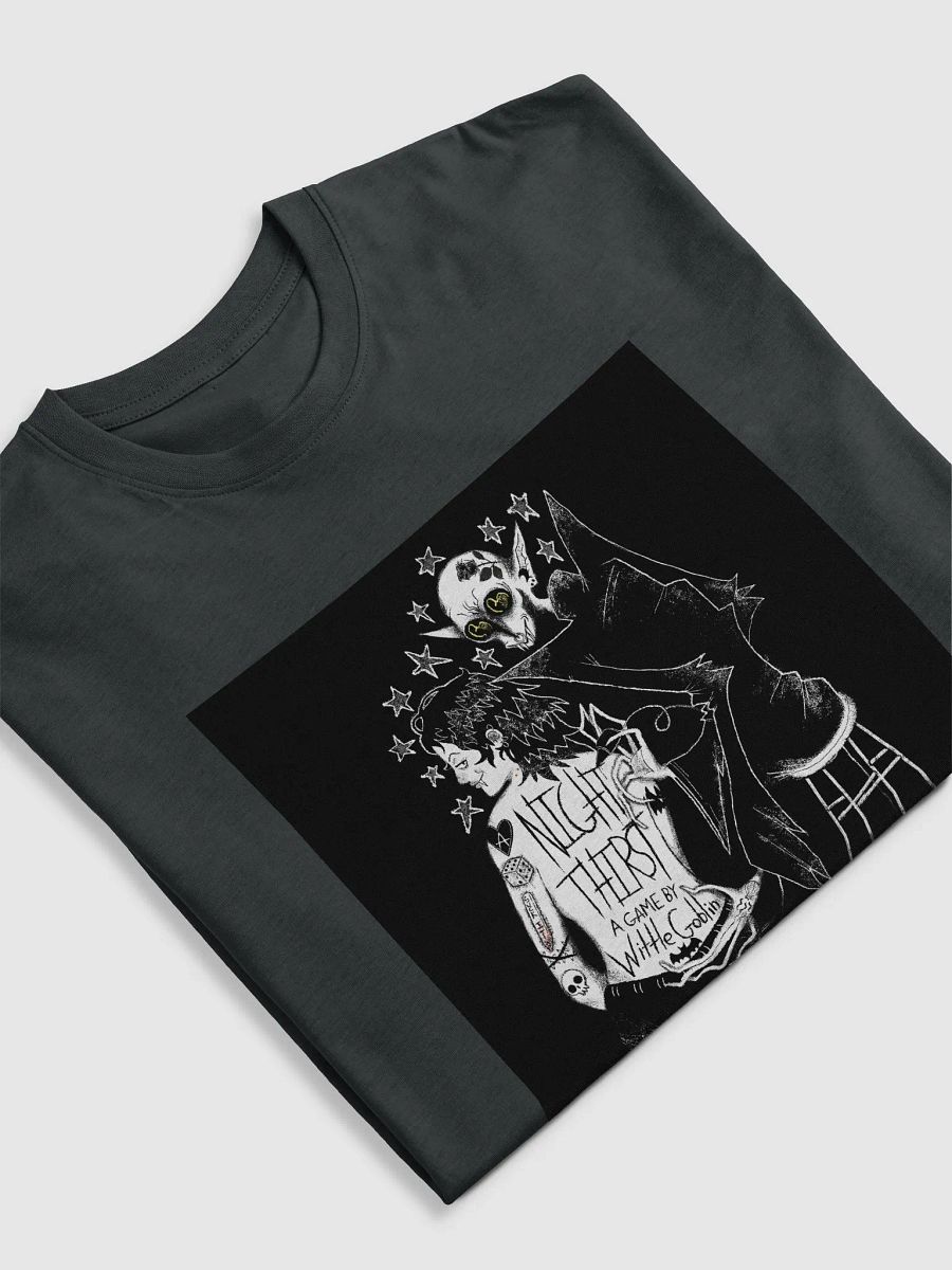 Night Thirst One Year Anniversary Tee product image (5)