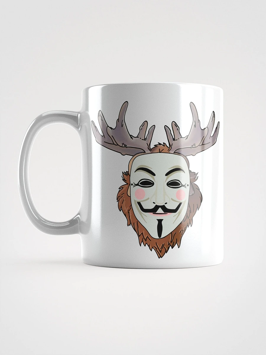 AuronSpectre - Anonymoose Mug product image (5)