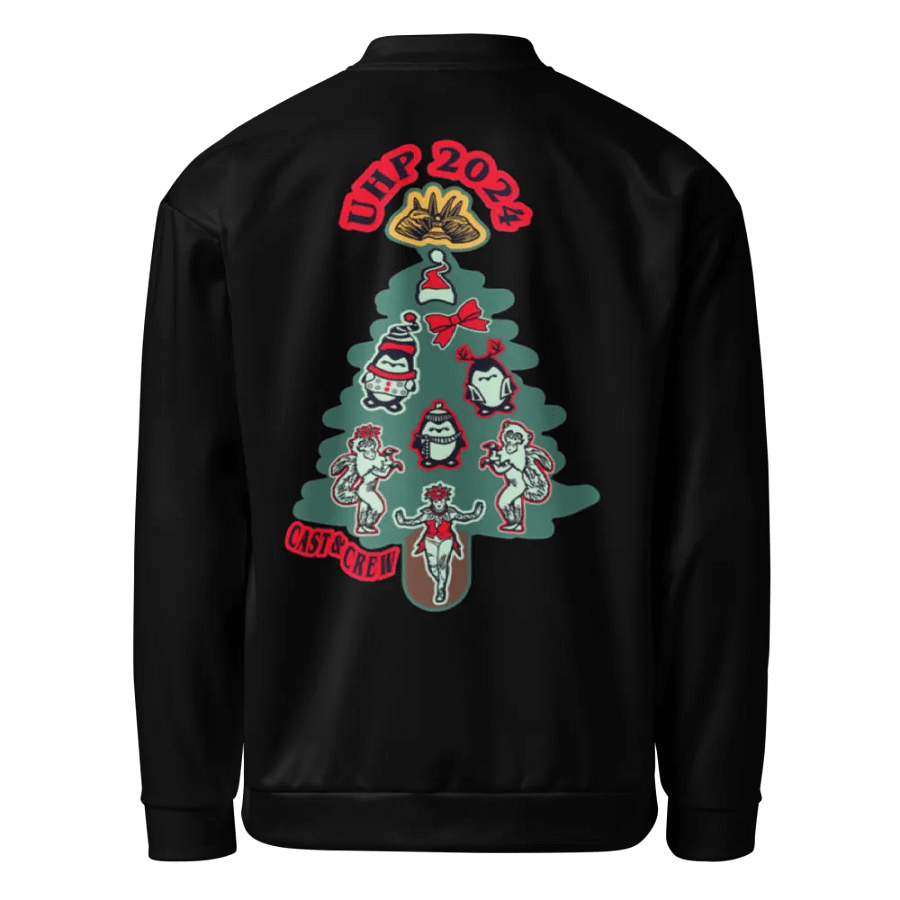 UHP 2024 Madagascar Unit Bomber Jacket product image (3)