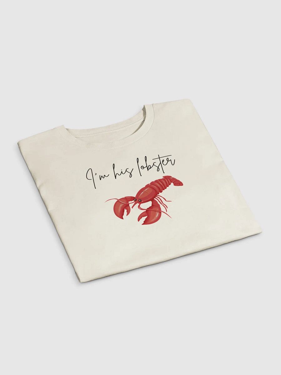 I'm his lobster Crop Top product image (3)
