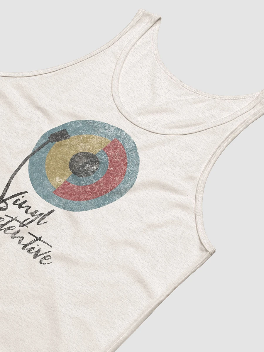 Vinyl Retentive Tank Top product image (14)