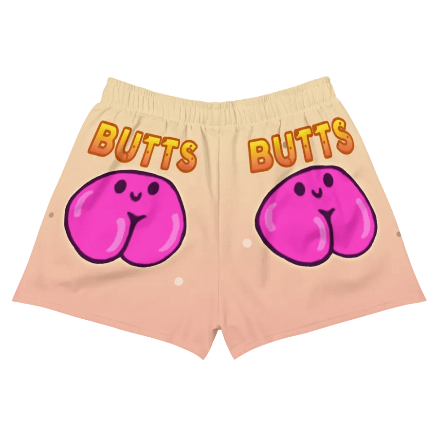 BUTTS Athletic Shorts product image (6)
