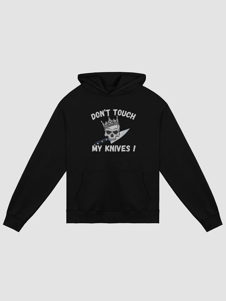 Don't Touch Hoodie product image (1)