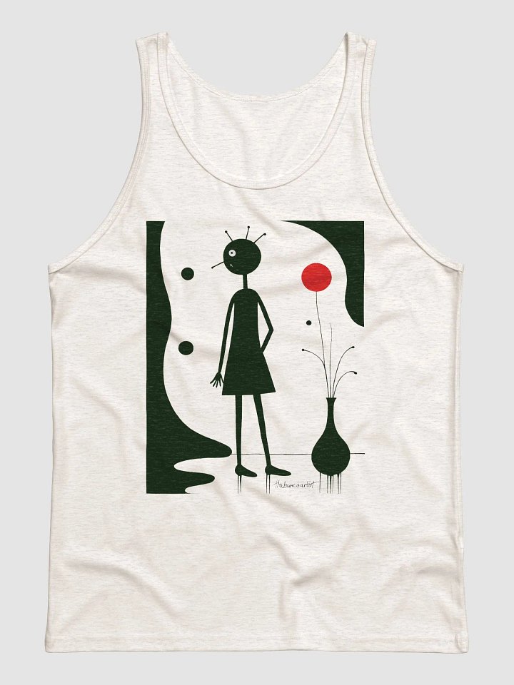 Bella+Canvas Jersey Tank product image (2)