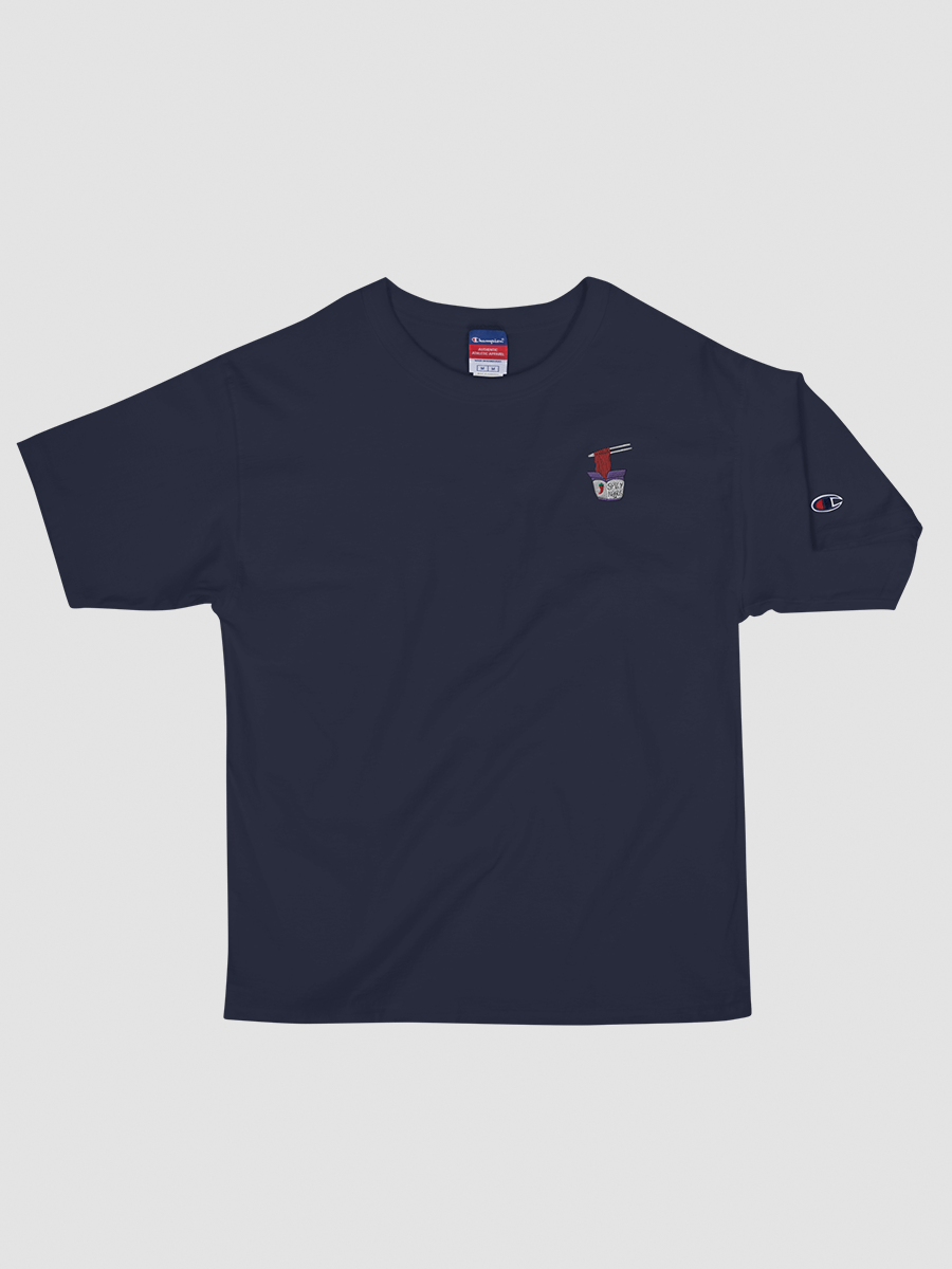 NELA SPICY NOODS T-SHIRT product image (3)