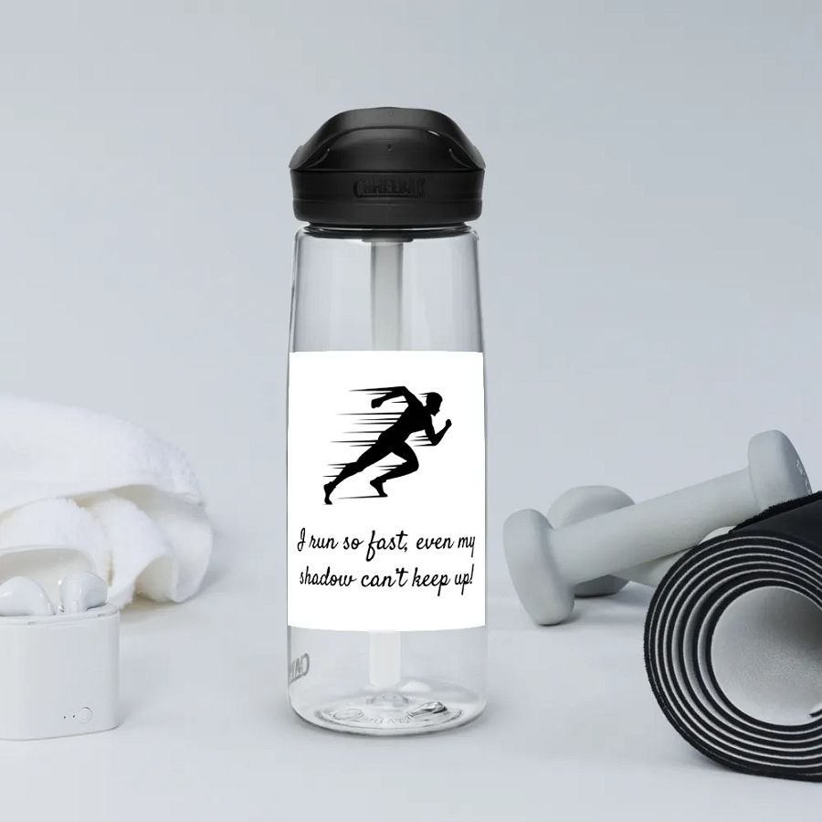 Shadow Chaser Sports Water Bottle product image (12)
