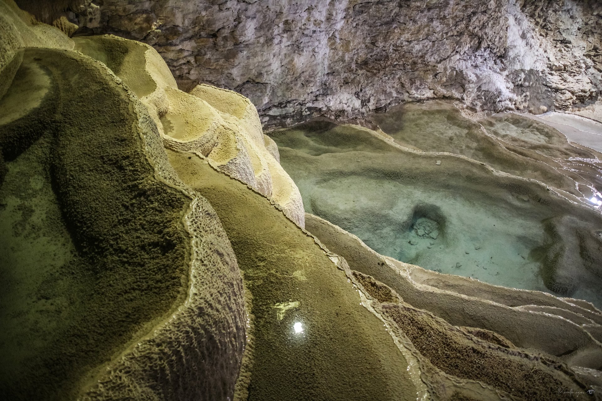 Fine Art – Aqua Terra – The Secret Pools of the Earth product image (1)