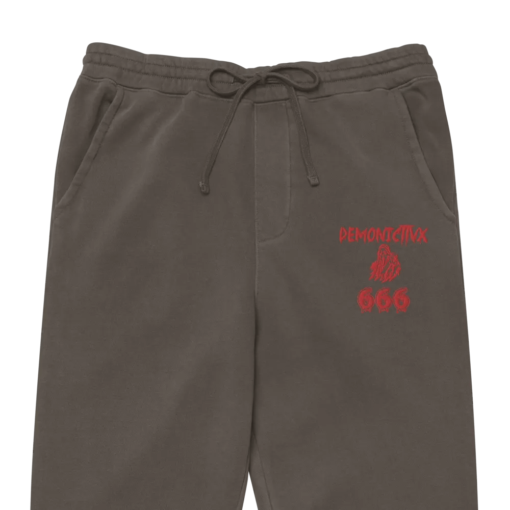 Independent Trading Co. Pigment Dyed Joggers product image (1)