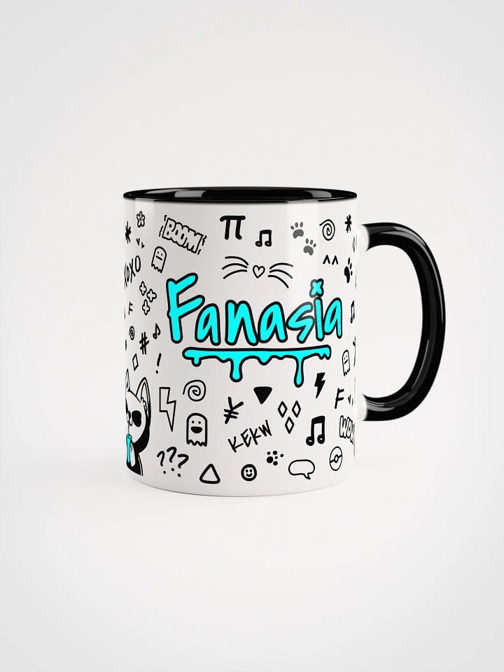 Fana Tasse Multicolor product image (1)
