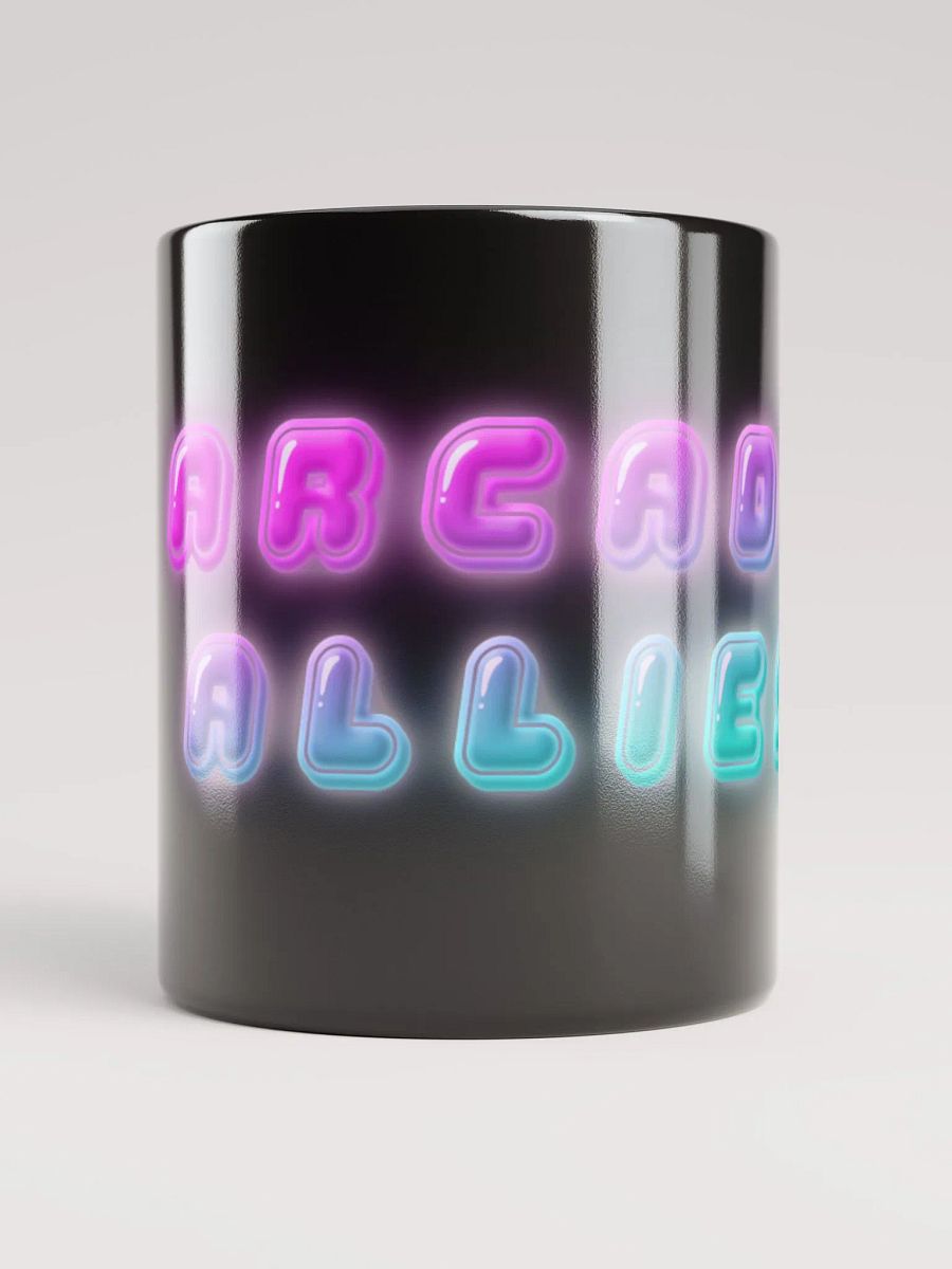 Arcade Allies Thirst Quencher Mug product image (3)