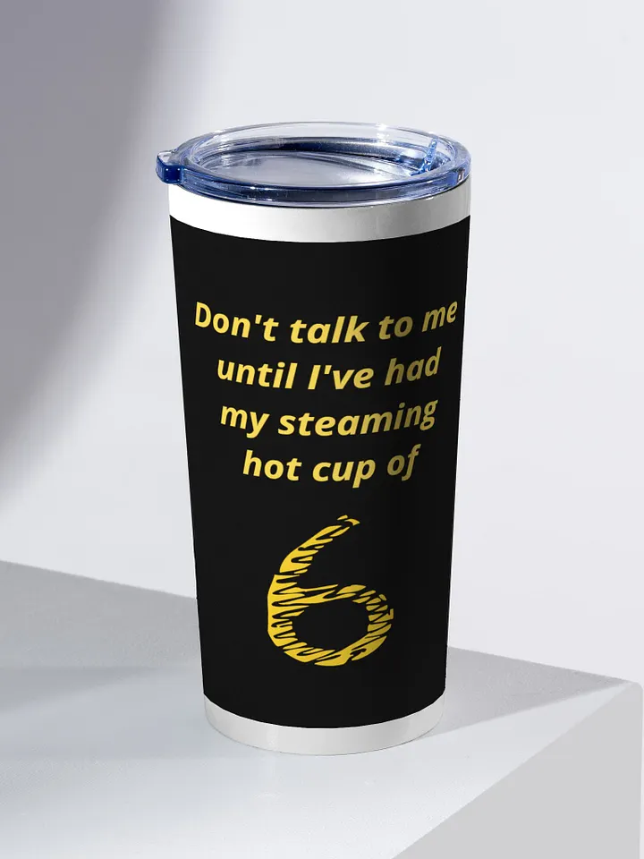 Doopsters - Steaming Hot Cup of 6 - 20 Ounce product image (2)