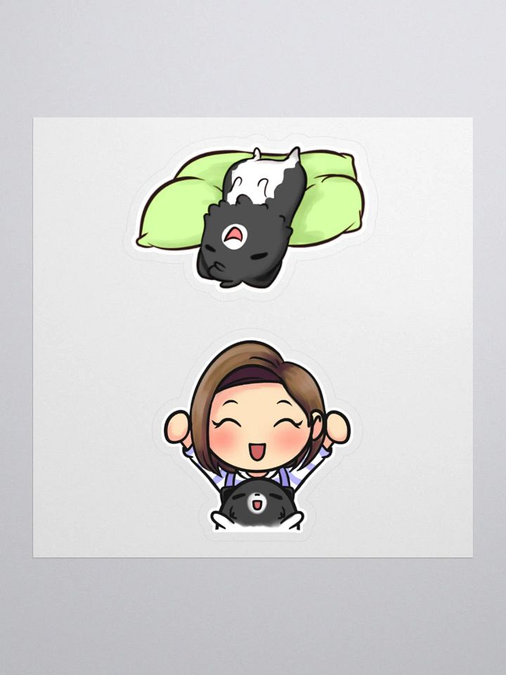 Panda sticker rerun product image (1)