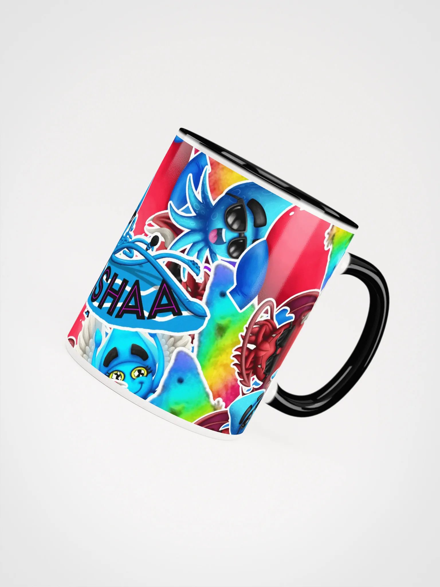 Stickerbomb Mug product image (4)