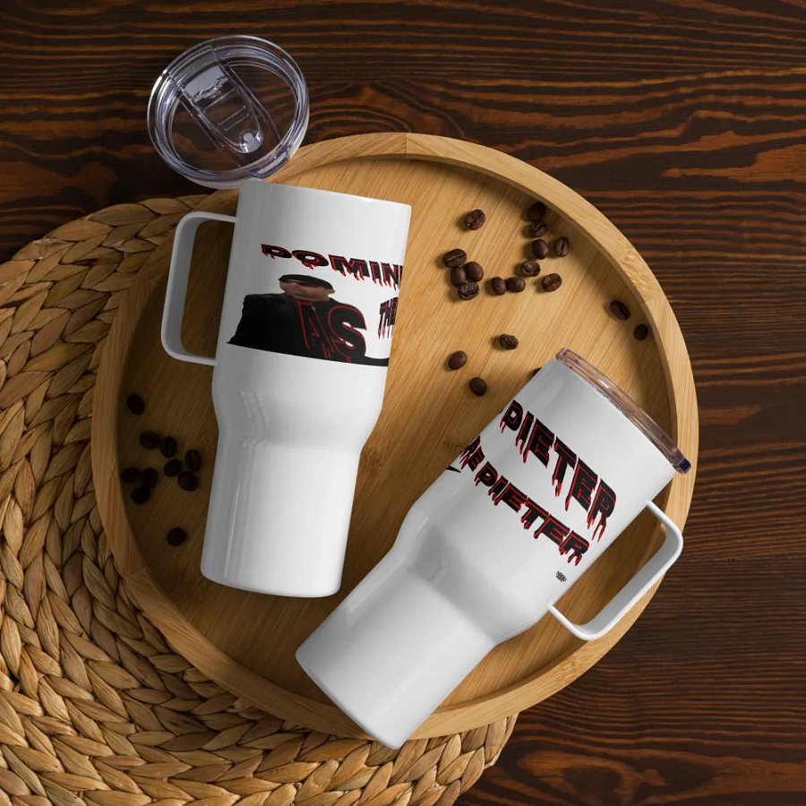 Dominic Dieter As Thee Dare Dieter 00 - Travel Mug with a Handle product image (12)