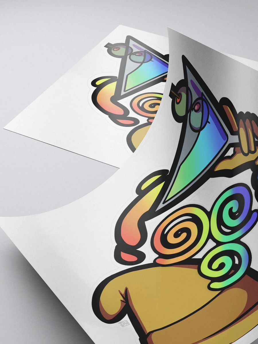 Phlare Cheers Sticker product image (4)