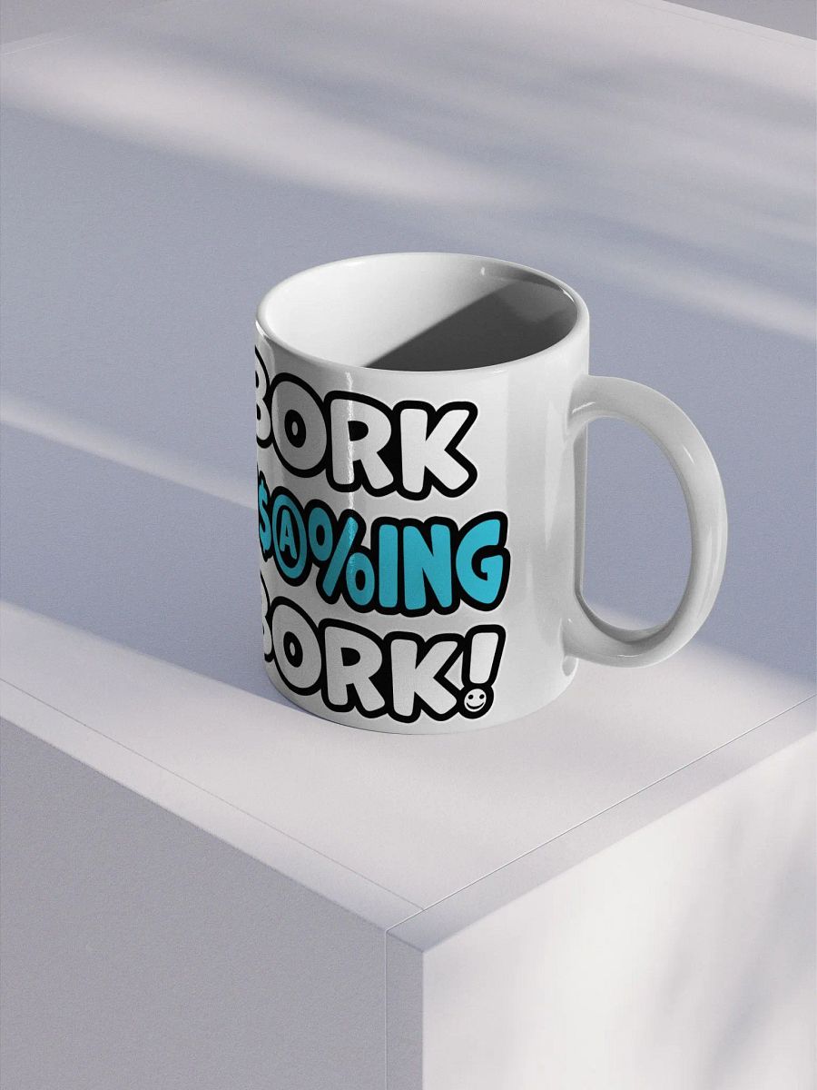 Corgi Good Bork Mug product image (3)