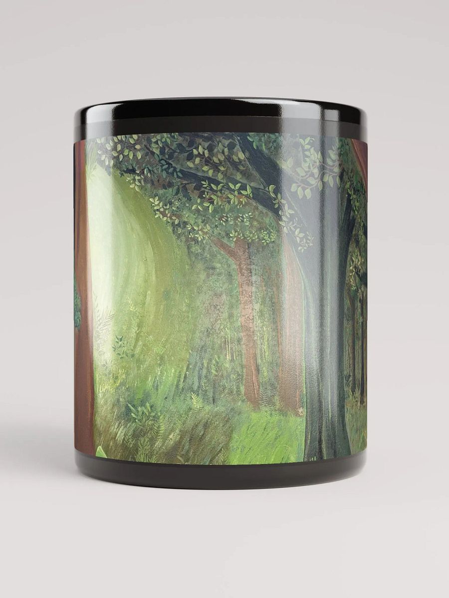Monica's "Forest Wall" Mug product image (10)
