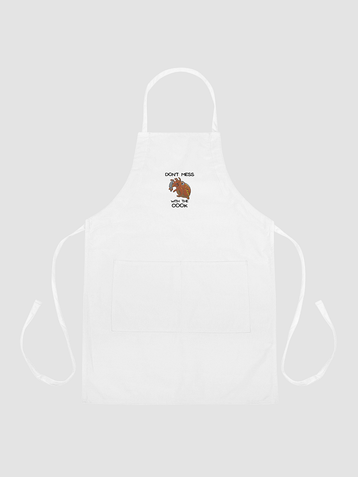 Don't Mess with the Cook Apron product image (1)