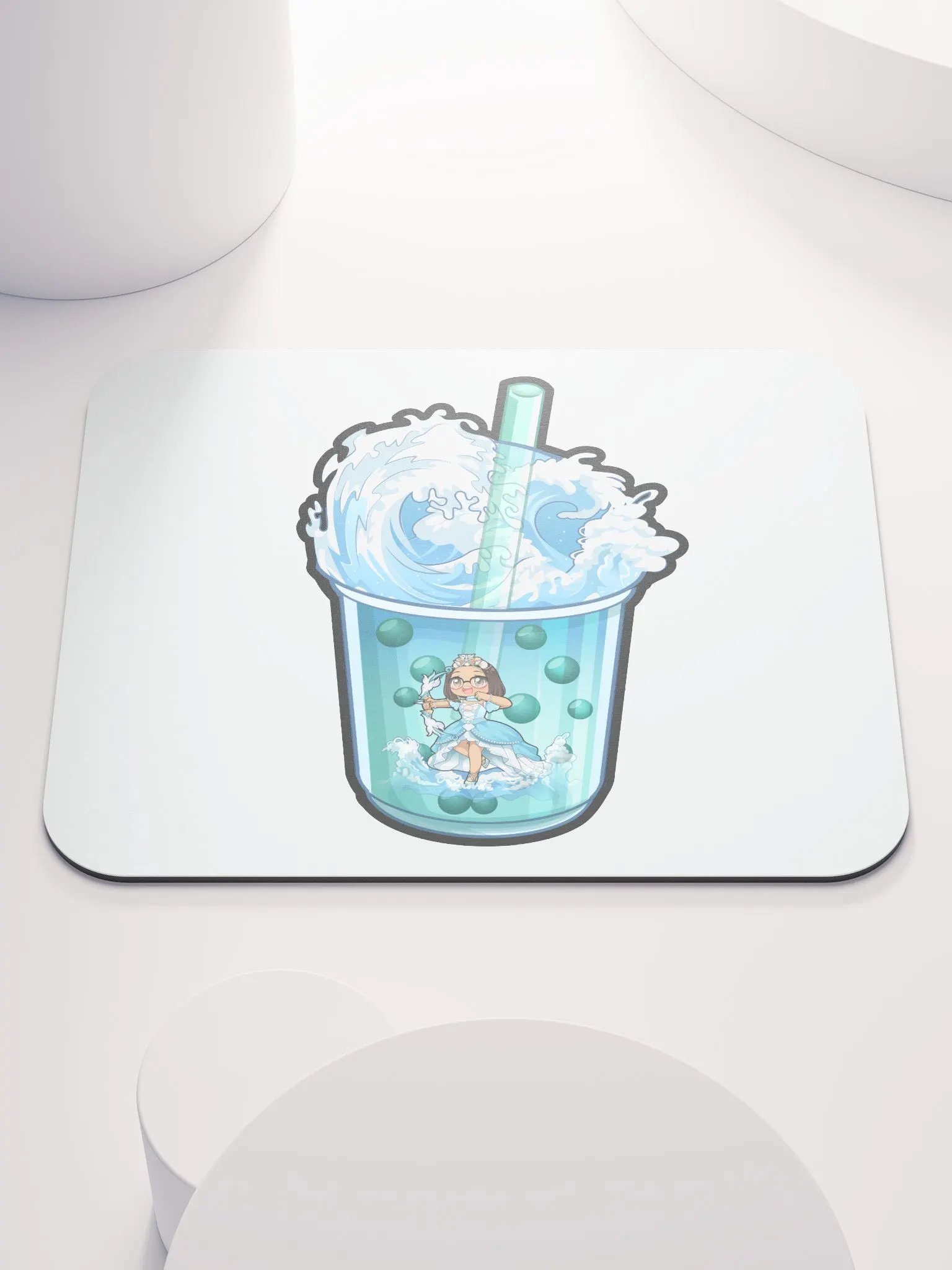 Art3mis Boba Mousepad product image (1)