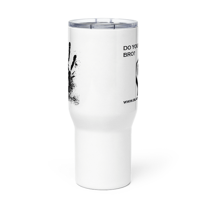 Blackhand Skull Stainless Steel Travel Mug product image (3)
