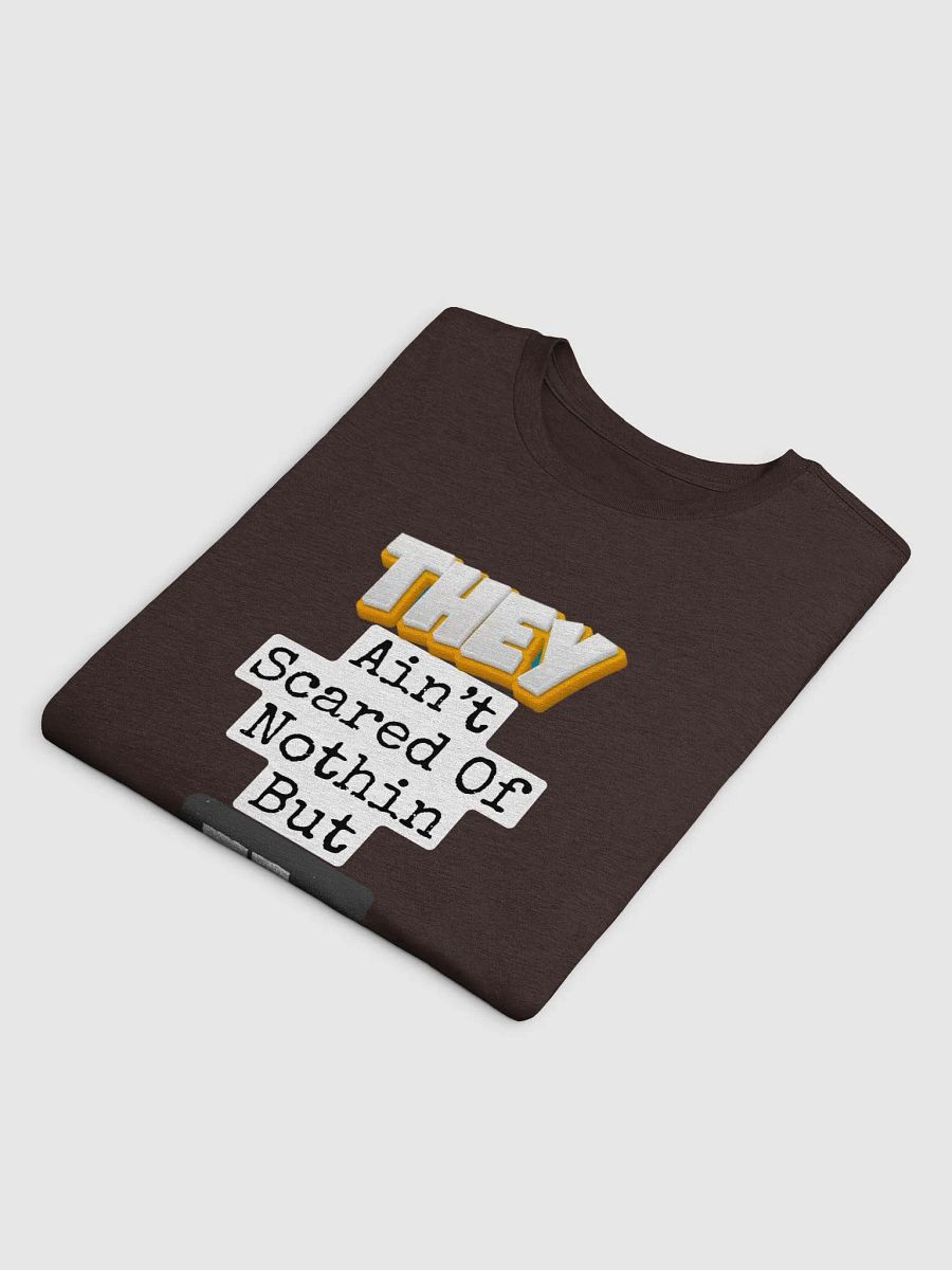 Scared Of Us Supersoft T-Shirt product image (25)