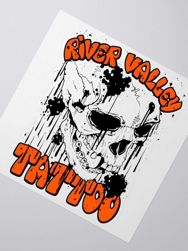 RVT Shop Sticker product image (2)
