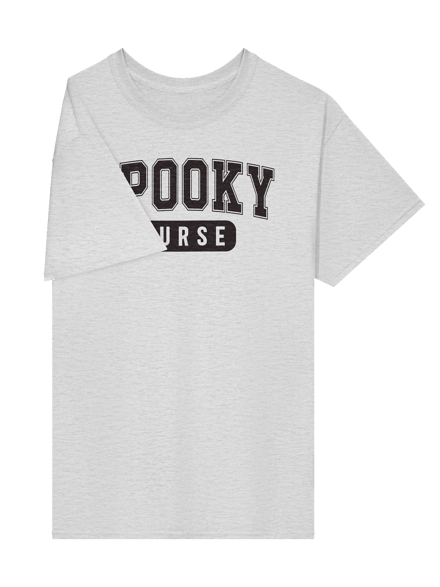 Spooky Nurse Halloween Shirt Funny Medical T-Shirt Gift for Nurse Tee product image (16)