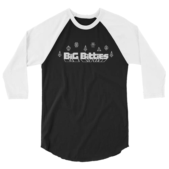 Big Bitties Raglan Tee product image (2)