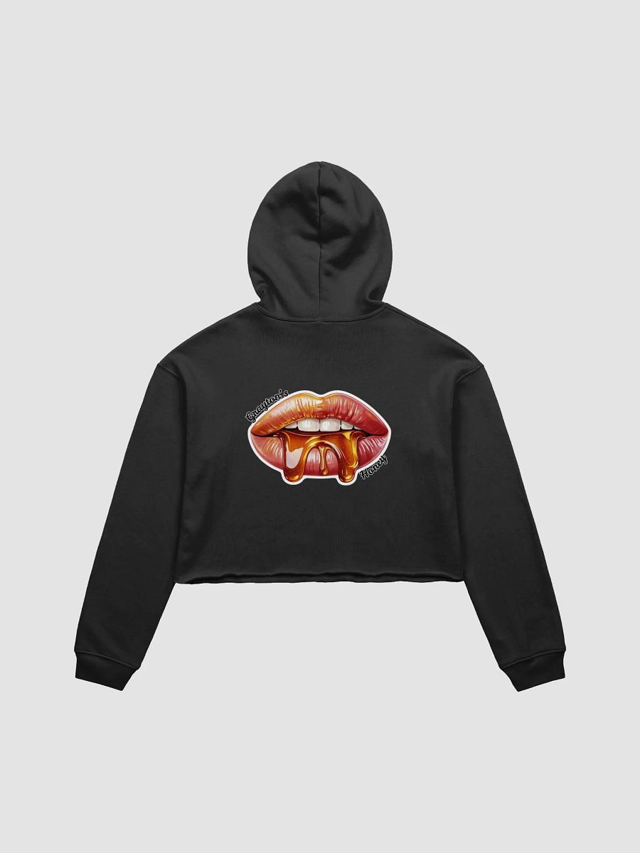 Honey Kissed Cropped Hoodie product image (8)
