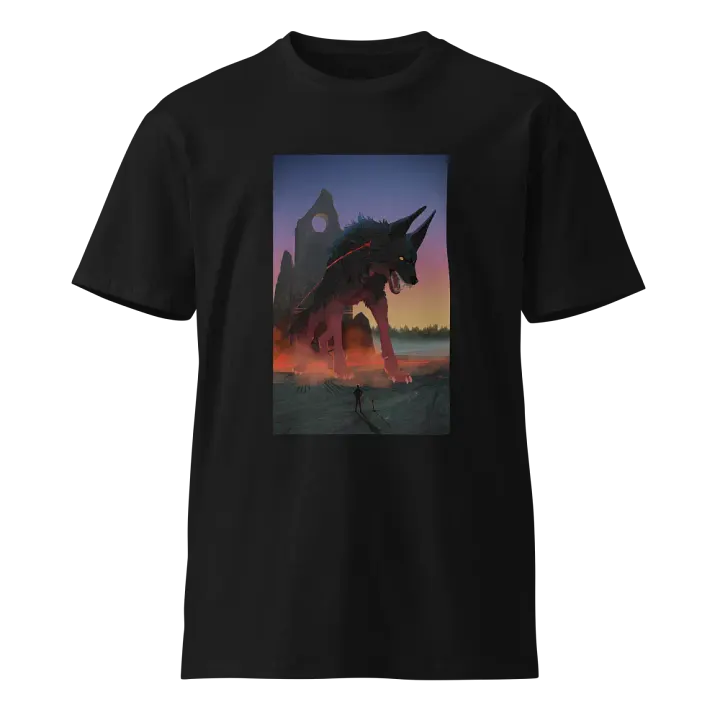 Fenrir, the Rage Wolf product image (1)